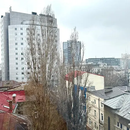 아파트 Moon View - - Sanador Victoriei