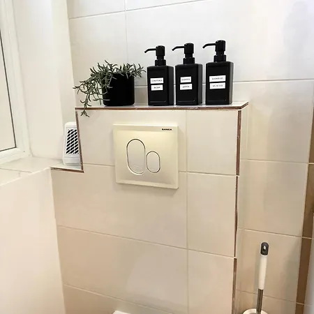 Moon View - - Sanador Victoriei Апартаменты Бухарест