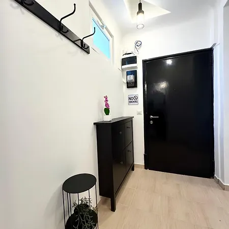 Moon View - - Sanador Victoriei דירה