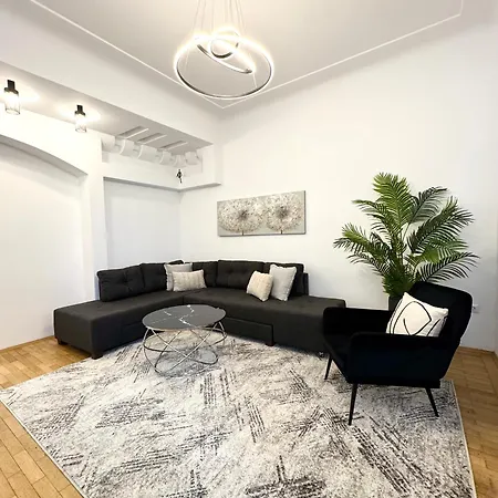 Moon View - - Sanador Victoriei Апартаменты