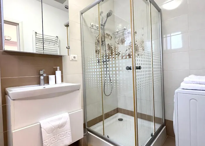 Lägenhet Moon View - - Sanador Victoriei