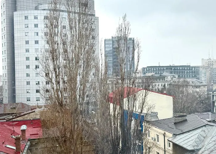 Apartamento Moon View - - Sanador Victoriei