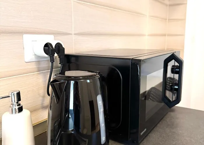 Moon View - - Sanador Victoriei Апартаменти Бухарест