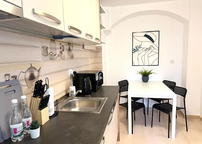 Moon View - - Sanador Victoriei Apartamento Bucarest